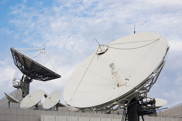 Satellite dish