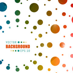 Abstract Creative concept vector booklet list for Web and Mobile