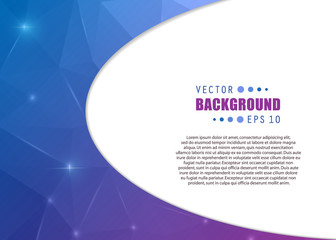 Abstract Creative concept vector booklet list for Web and Mobile