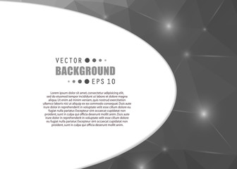 Abstract Creative concept vector booklet list for Web and Mobile