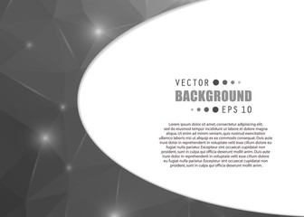 Abstract Creative concept vector booklet list for Web and Mobile