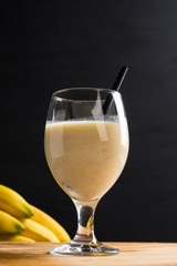 Banana smoothie