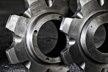 Industry steel stars
