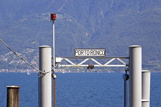 Ronco sopra Ascona