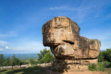 Stonehenge of Thailand