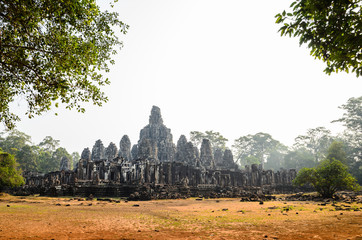 Obraz premium The Bayon