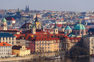 Obraz premium Prague