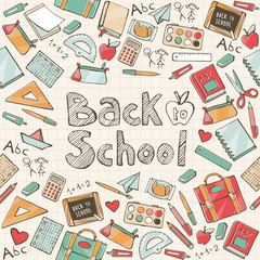 Back to school