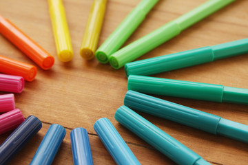 Color pens