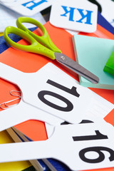 Back to school concept