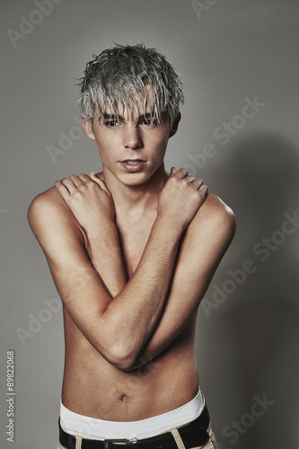 Junge Teenager