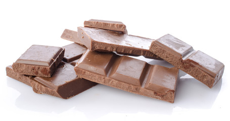 Chocolate squares