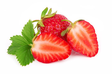 strawberries