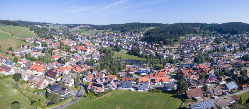 Schonach im Schwarzwald