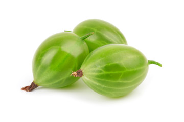 green gooseberry