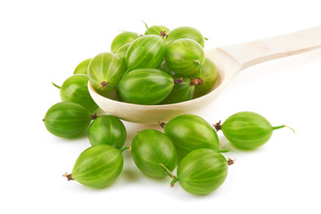 green gooseberry
