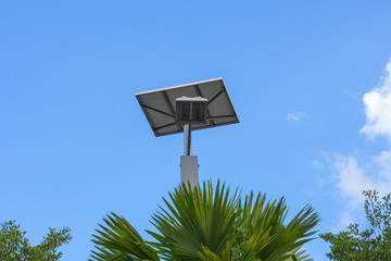 LED Solar Lighting