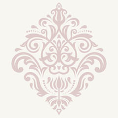 Orient Abstract  Pattern