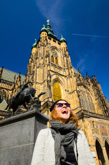 Fototapeta premium Prague