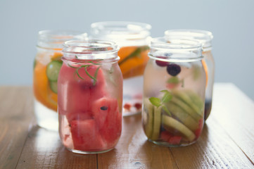 デトックスウォーター