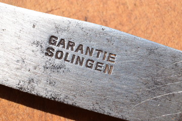 Solinger Messer