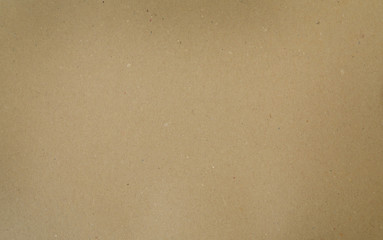 Obraz premium Brown cartboard texture made from recycled paper