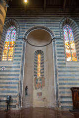 オルヴィエートの大聖堂 Orvieto Duomo