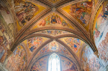 オルヴィエートの大聖堂 Orvieto Duomo
