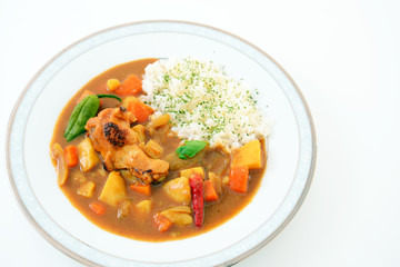 カレーライス