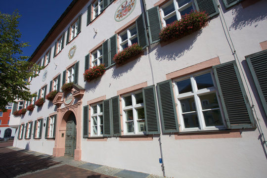 Rathaus in Erding