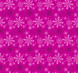 Christmas ornaments, Pink