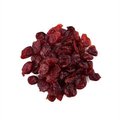 Dry cranberries
