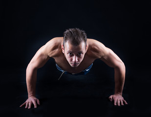 Push ups