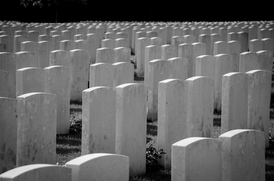 tombe militaire