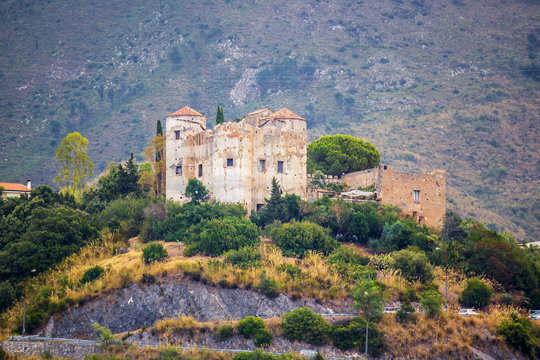 Rocca di Praia (CS)