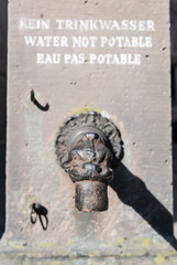 Heidelberg Castle in Germany