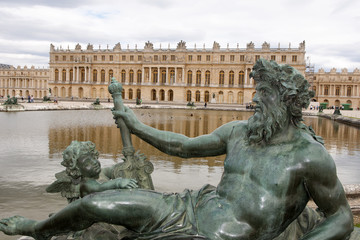 Château de Versailles, France
