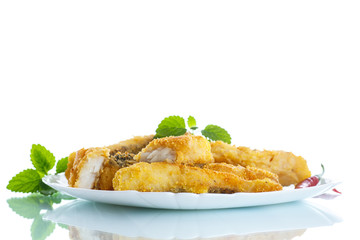 fried fish