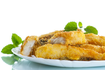 fried fish
