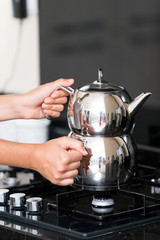 Arbeiten im Haushalt