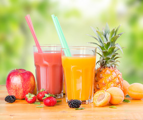 Fresh juice