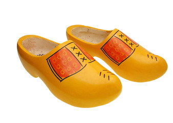 niederländische Klompen / Clogs