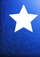 Sfondo stella