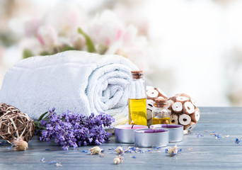 spa lavender