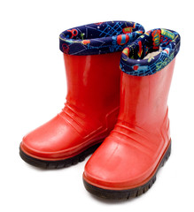 Kinder Gummistiefel