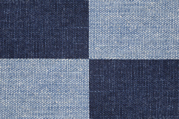 Fototapeta premium check linen background