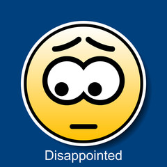 Smiley Disappointed