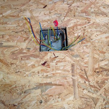Kabel zur Stromversorgung 