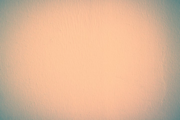 The surface of the wall