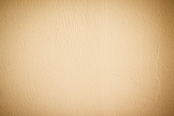 The surface of the wall